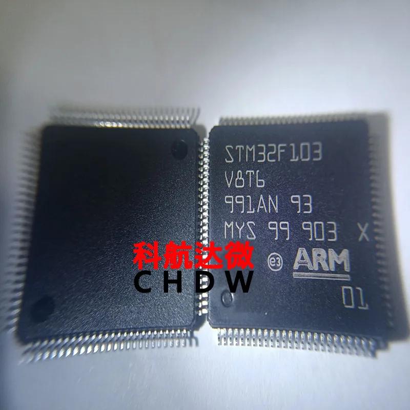 LQFP-100 ARM Cortex-M3 32 Ʈ ũ Ʈѷ, STM32F103V8T6, ǰ